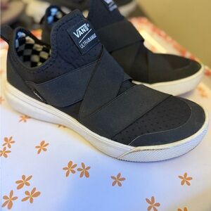 Vans UltraRange Black Sneakers